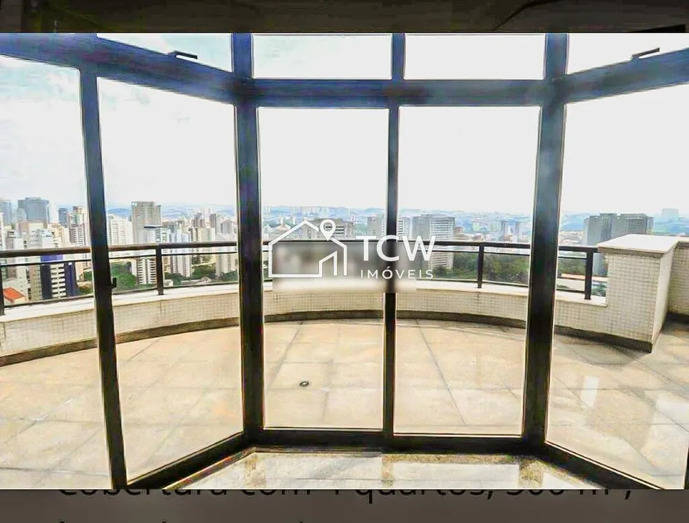 Cobertura, 4 quartos, 416 m² - Foto 3