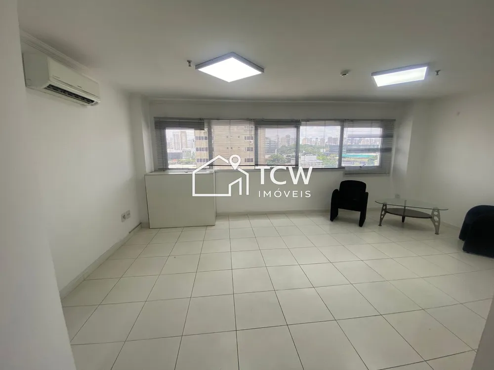 Sala-Conjunto, 30 m² - Foto 3