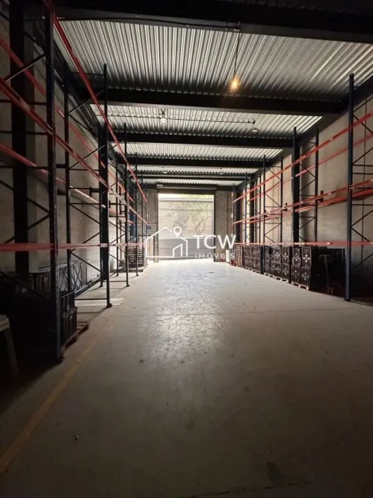Depósito-Galpão, 1000 m² - Foto 2
