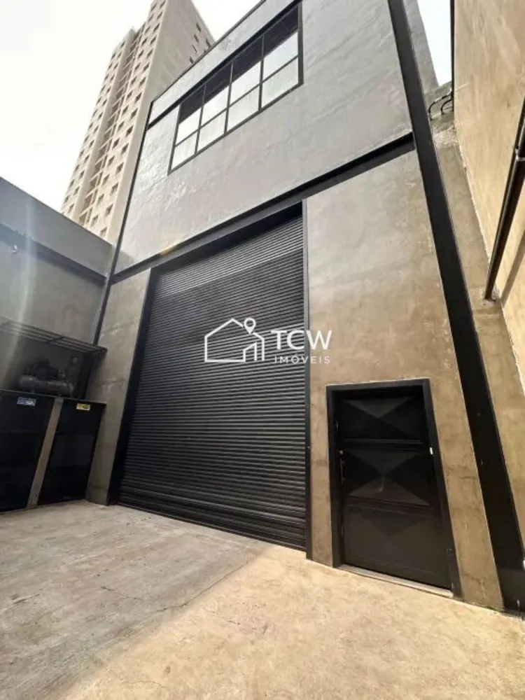 Depósito-Galpão, 1000 m² - Foto 1