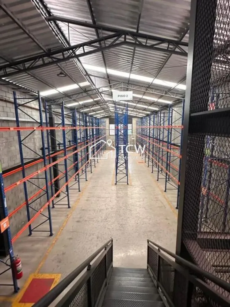Depósito-Galpão, 1000 m² - Foto 4
