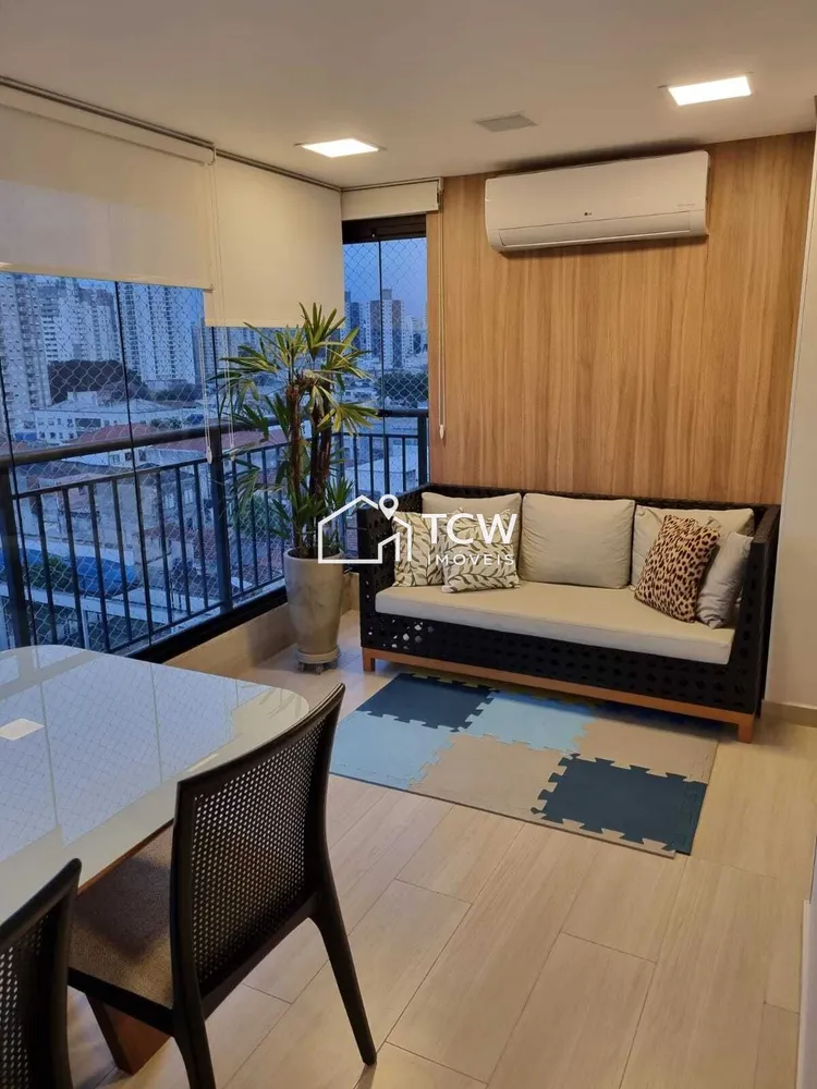 Apartamento, 3 quartos, 94 m² - Foto 2