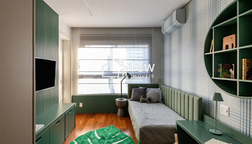 Apartamento, 4 quartos, 270 m² - Foto 8