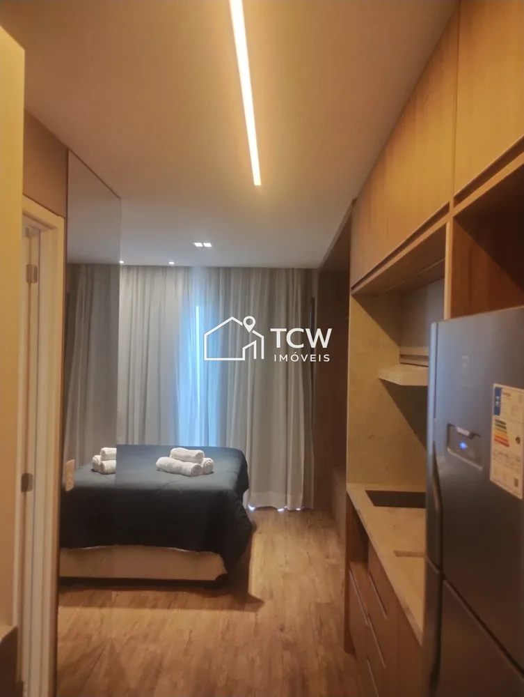 Apartamento, 1 quarto, 24 m² - Foto 1
