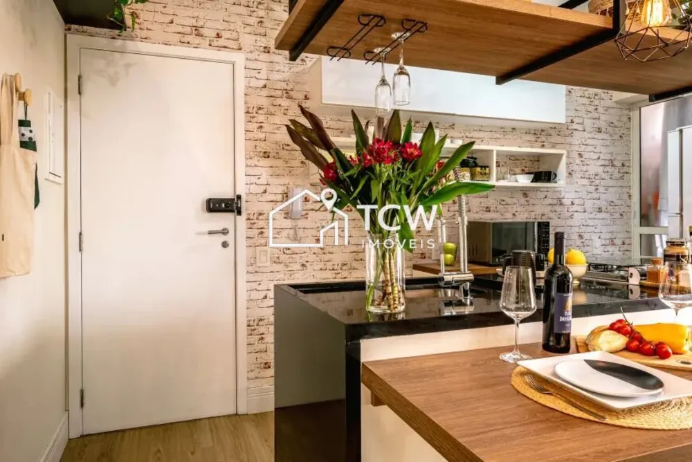Apartamento, 1 quarto, 45 m² - Foto 4