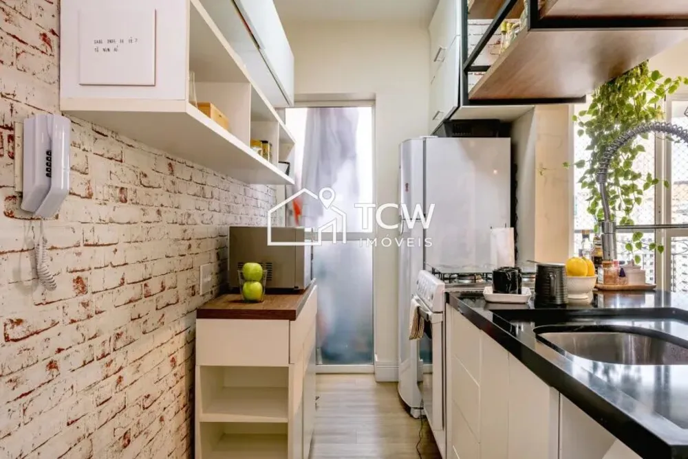 Apartamento, 1 quarto, 45 m² - Foto 7