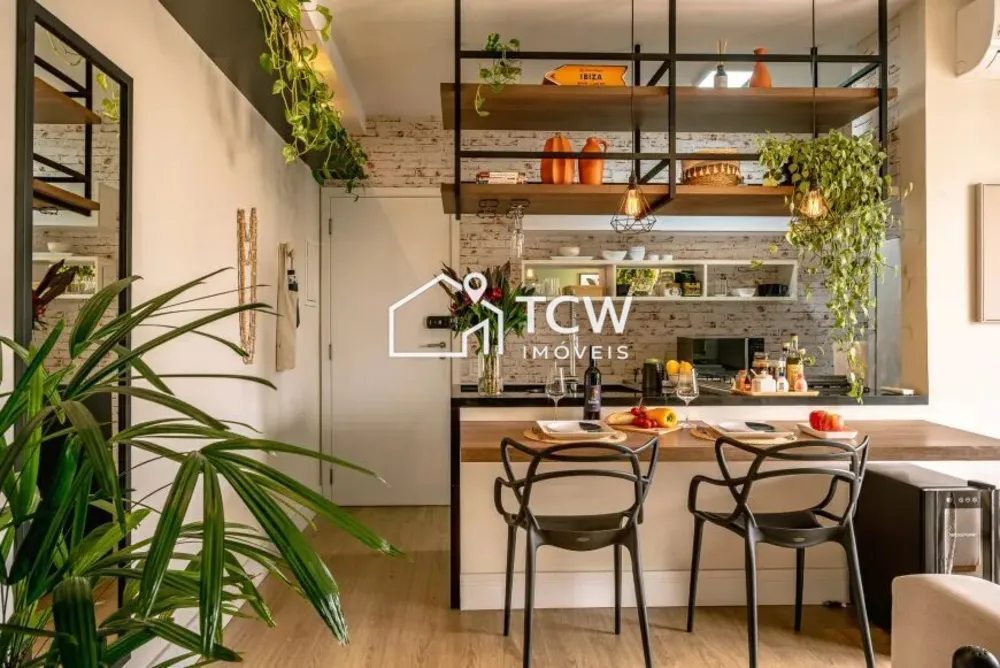 Apartamento, 1 quarto, 45 m² - Foto 1