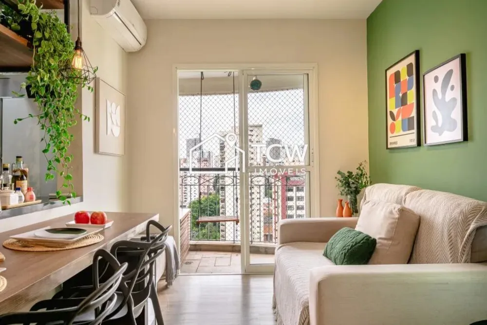 Apartamento, 1 quarto, 45 m² - Foto 1