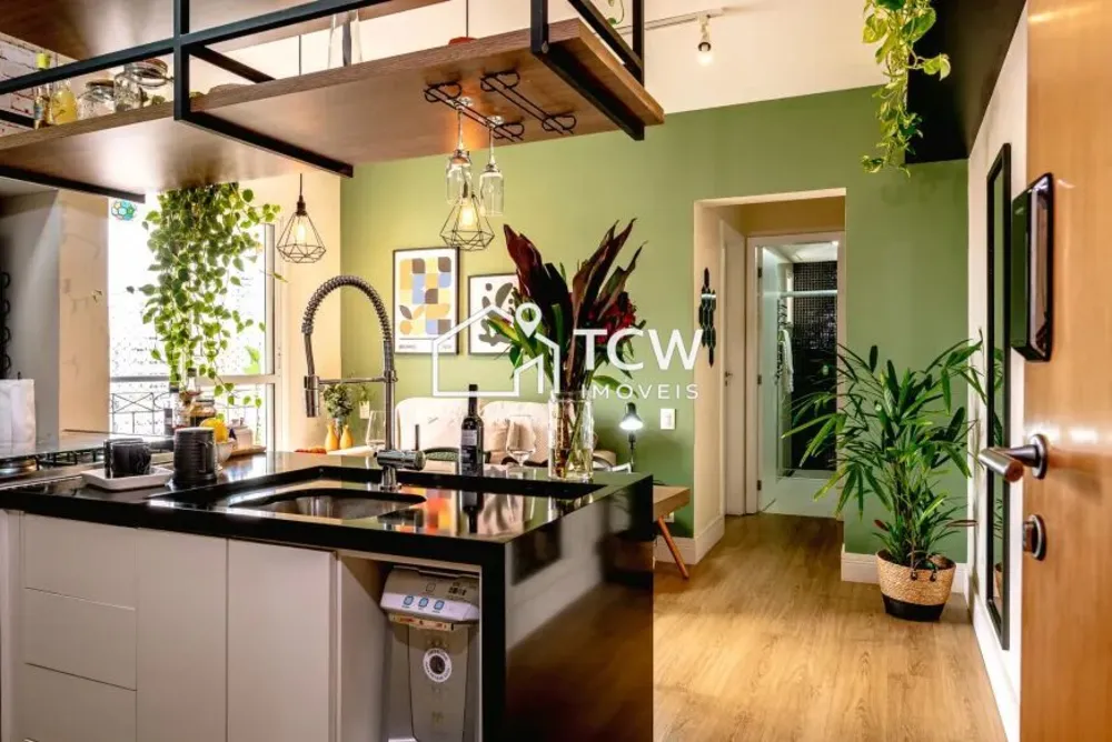 Apartamento, 1 quarto, 45 m² - Foto 5