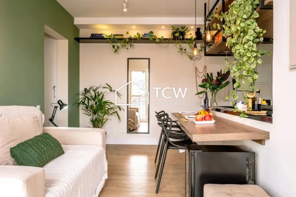Apartamento, 1 quarto, 45 m² - Foto 5