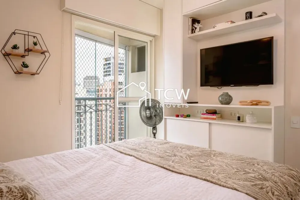 Apartamento, 1 quarto, 45 m² - Foto 11