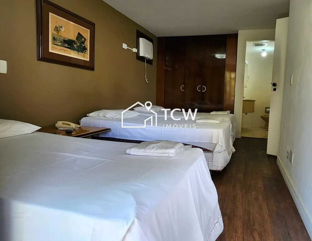 Flat/Apart Hotel, 1 quarto, 40 m² - Foto 6