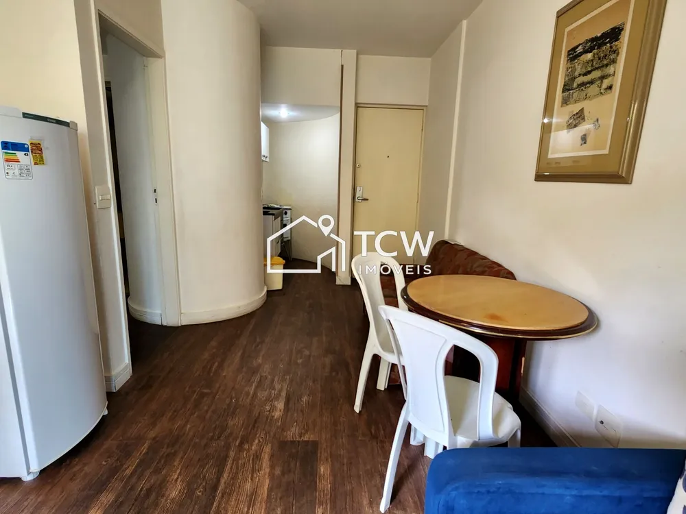 Flat/Apart Hotel, 1 quarto, 40 m² - Foto 2