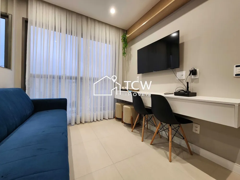 Apartamento, 1 quarto, 30 m² - Foto 2