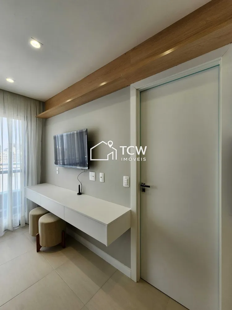 Apartamento, 1 quarto, 30 m² - Foto 1