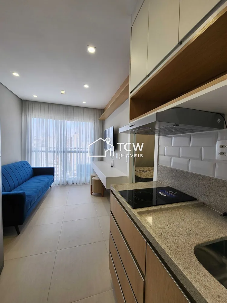 Apartamento, 1 quarto, 30 m² - Foto 6