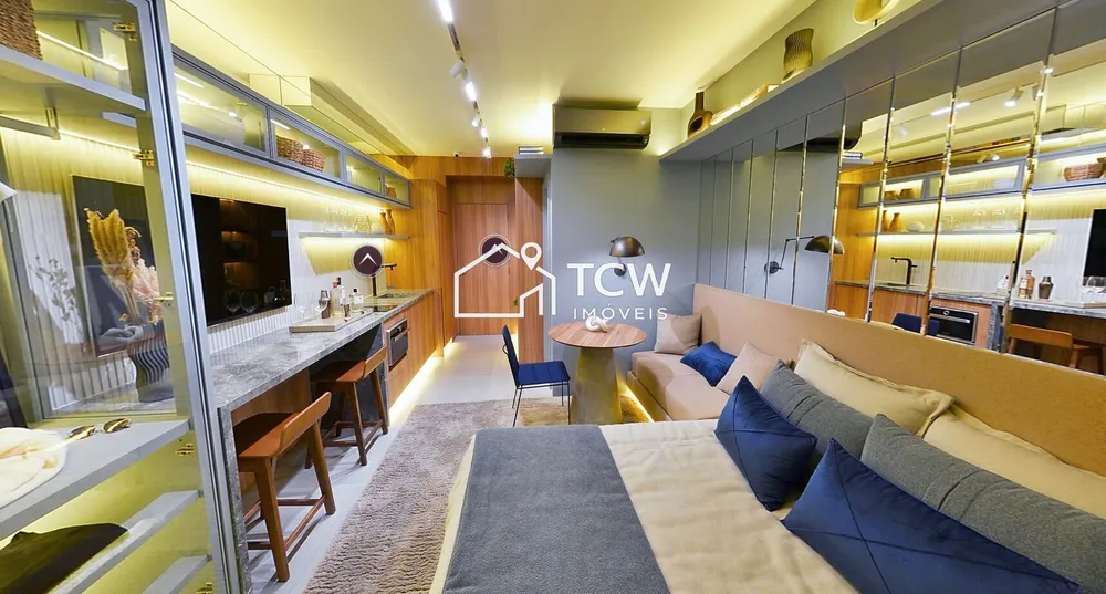 Apartamento, 1 quarto, 24 m² - Foto 4