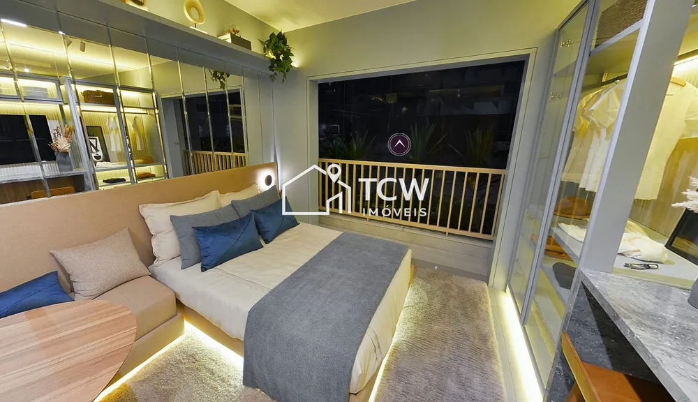 Apartamento, 1 quarto, 24 m² - Foto 6