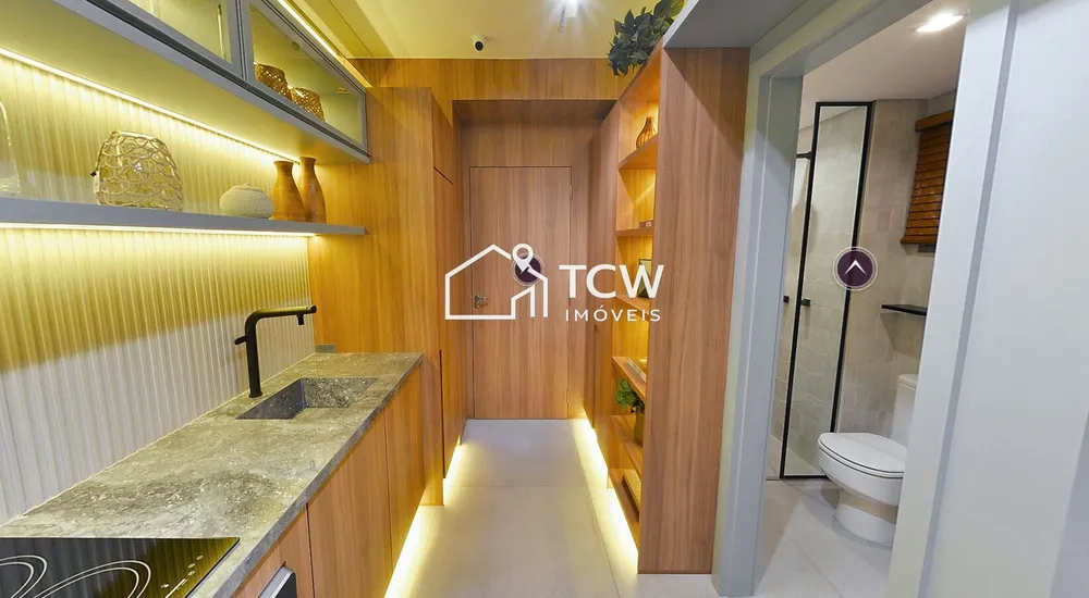Apartamento, 1 quarto, 24 m² - Foto 5