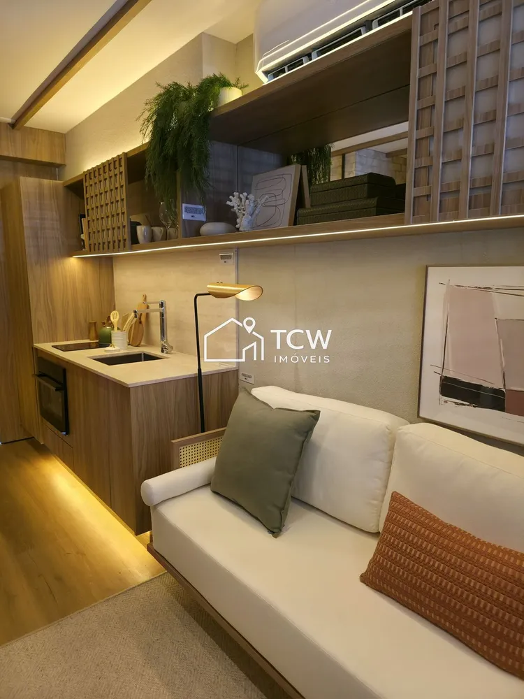 Apartamento, 1 quarto, 24 m² - Foto 1
