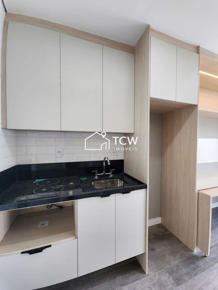 Apartamento, 1 quarto, 25 m² - Foto 7