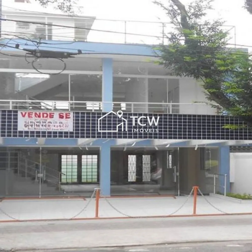 Loja-Salão, 298 m² - Foto 1