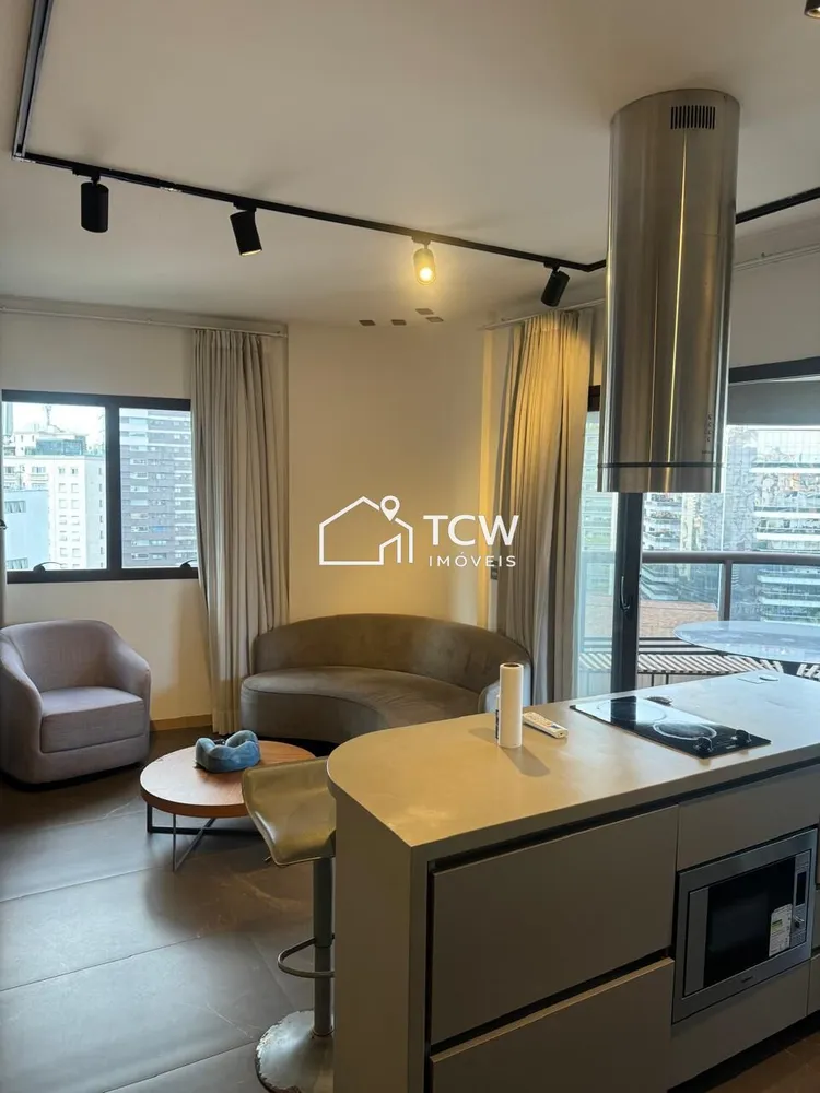 Apartamento, 1 quarto, 49 m² - Foto 1