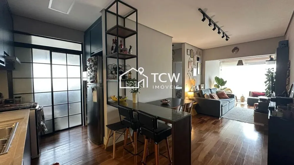 Apartamento, 2 quartos, 58 m² - Foto 2