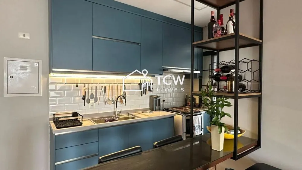 Apartamento, 2 quartos, 58 m² - Foto 1
