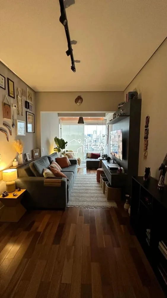 Apartamento, 2 quartos, 58 m² - Foto 2