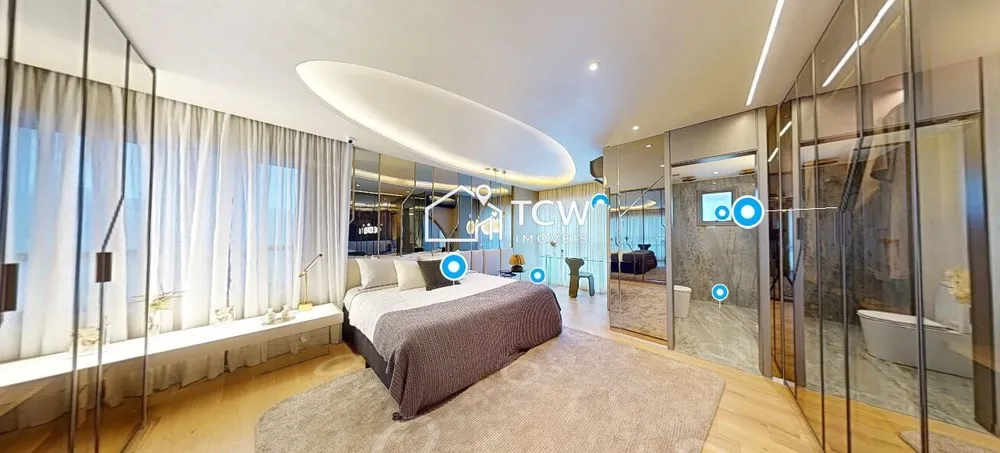 Apartamento, 3 quartos, 144 m² - Foto 3