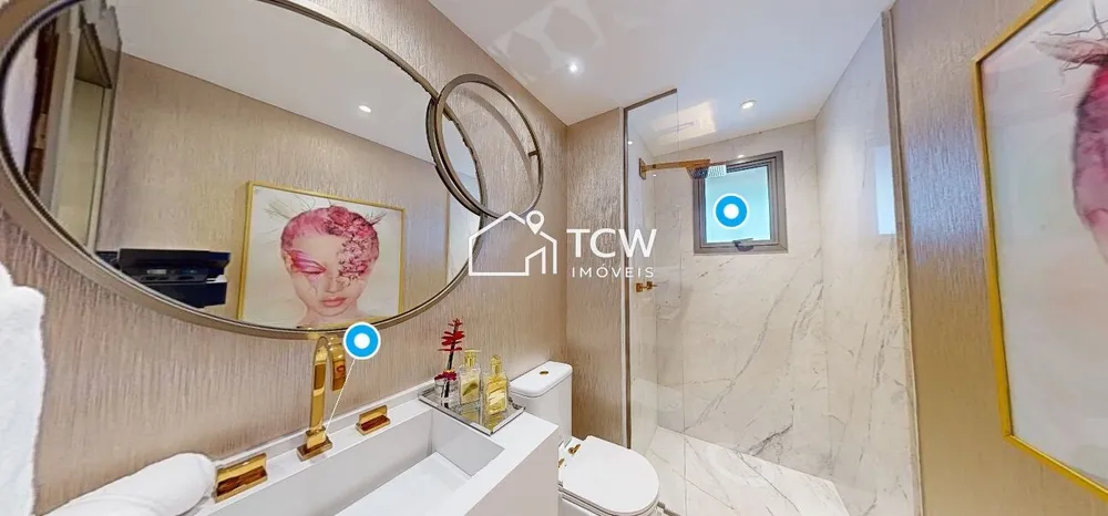 Apartamento, 3 quartos, 144 m² - Foto 1
