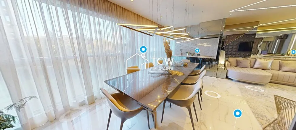 Apartamento, 3 quartos, 144 m² - Foto 6