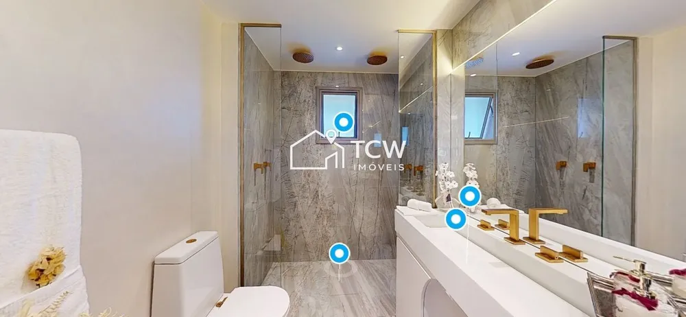 Apartamento, 3 quartos, 144 m² - Foto 10