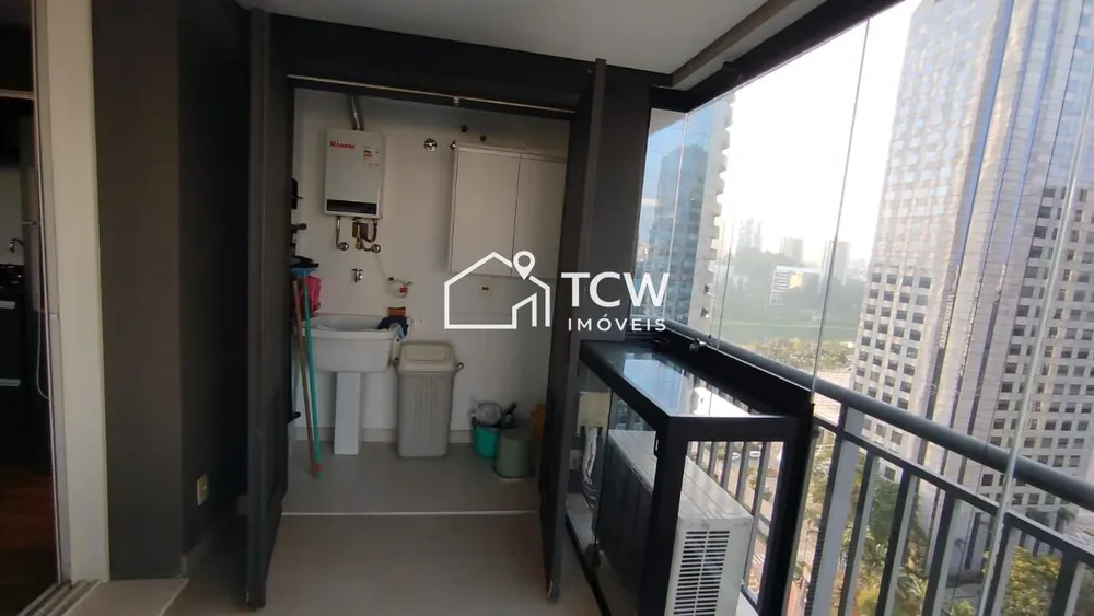 Apartamento, 1 quarto, 63 m² - Foto 7
