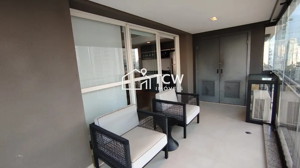 Apartamento, 1 quarto, 63 m² - Foto 1
