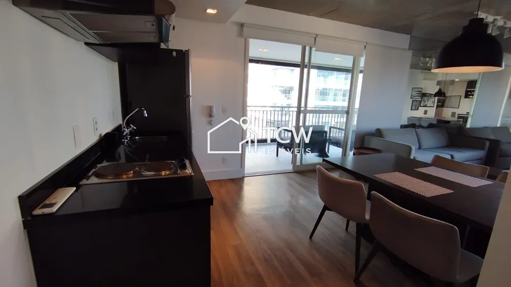 Apartamento, 1 quarto, 63 m² - Foto 2