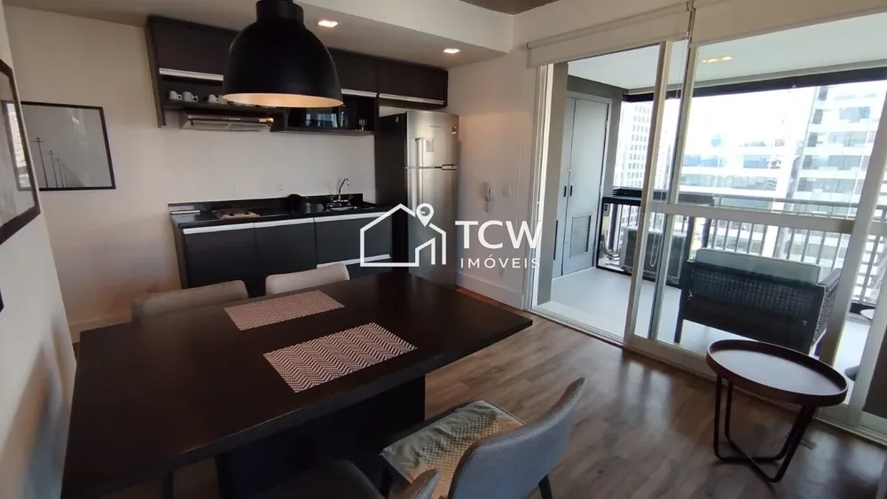 Apartamento, 1 quarto, 63 m² - Foto 4