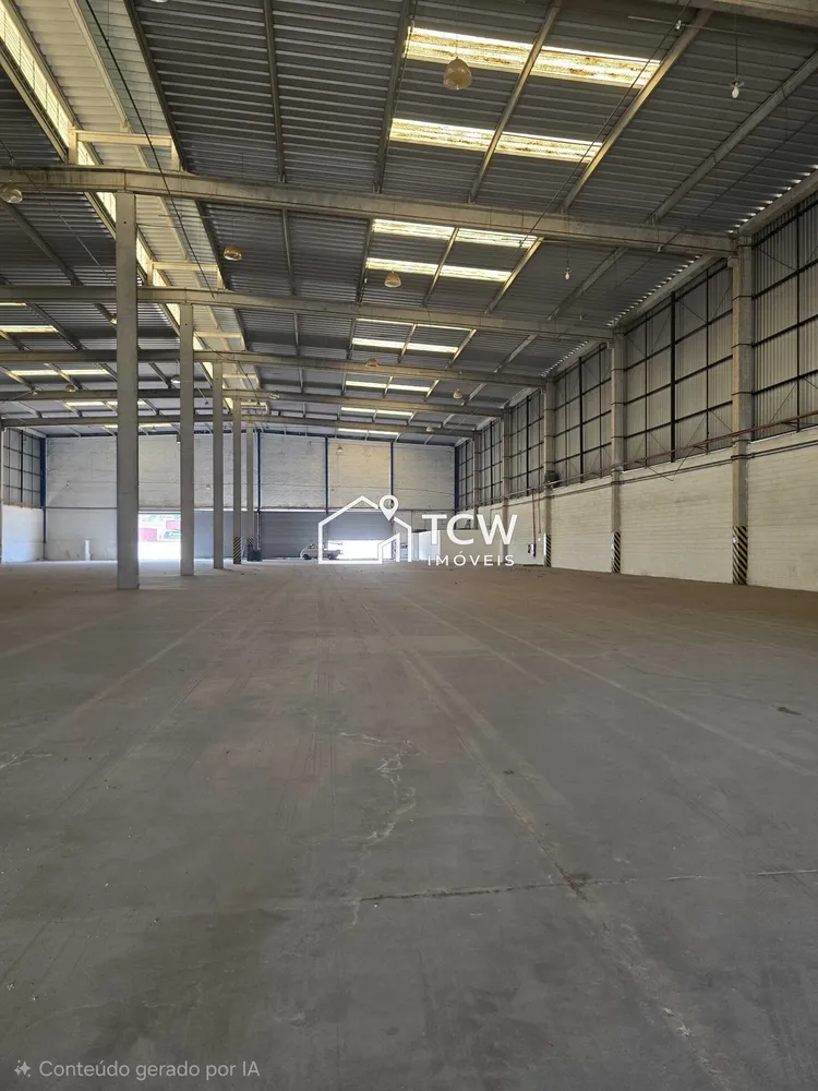 Depósito-Galpão, 4276 m² - Foto 2