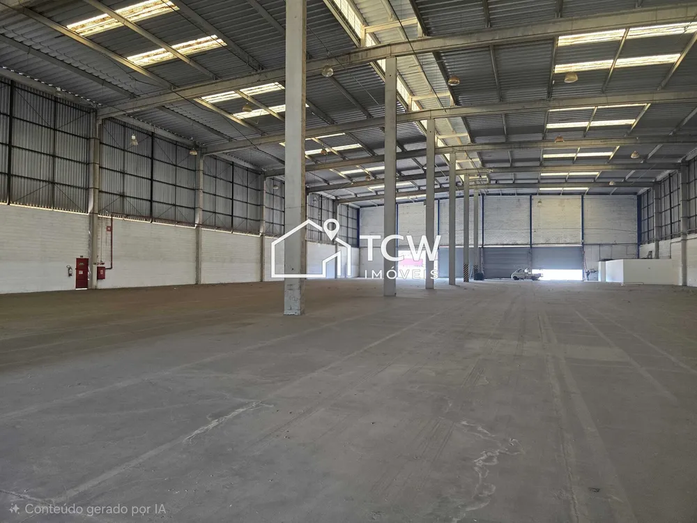 Depósito-Galpão, 4276 m² - Foto 1
