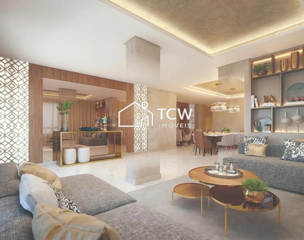 Apartamento, 4 quartos, 116 m² - Foto 5