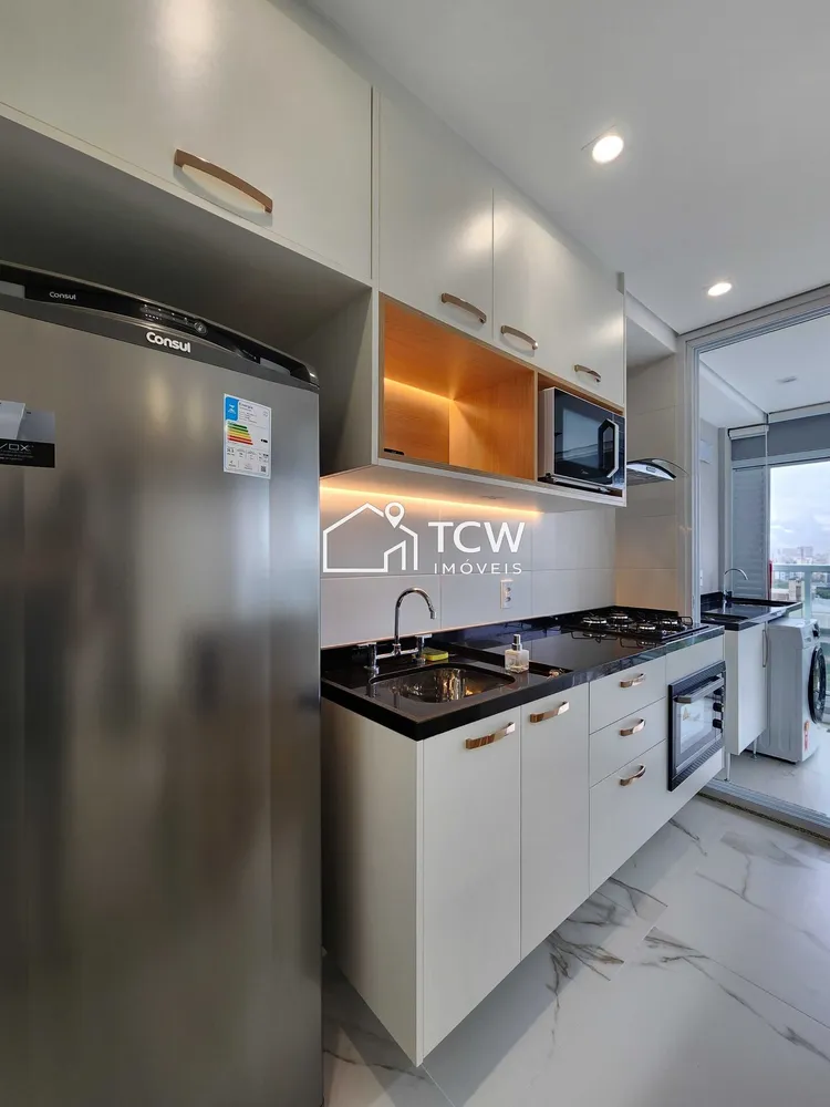 Apartamento, 1 quarto, 41 m² - Foto 1