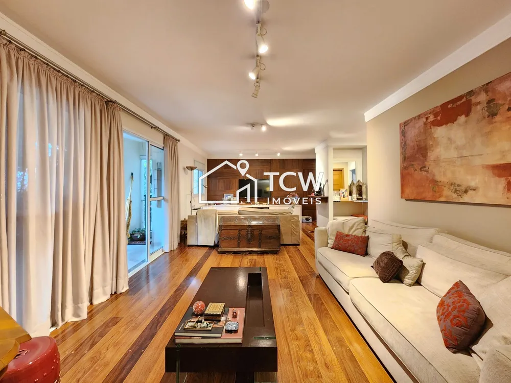 Apartamento, 3 quartos, 176 m² - Foto 1