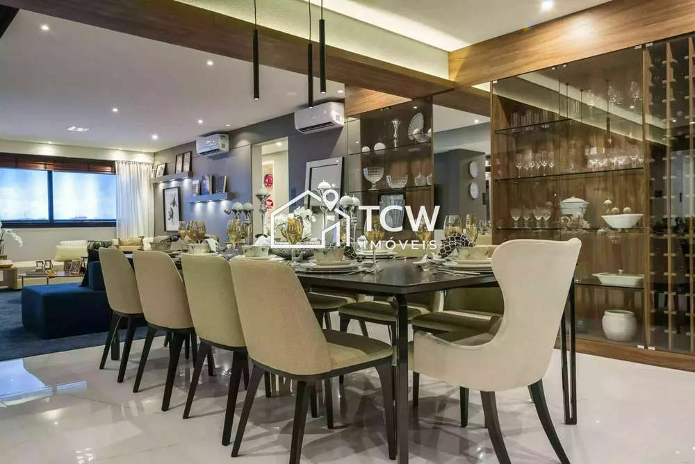 Apartamento, 3 quartos, 163 m² - Foto 1