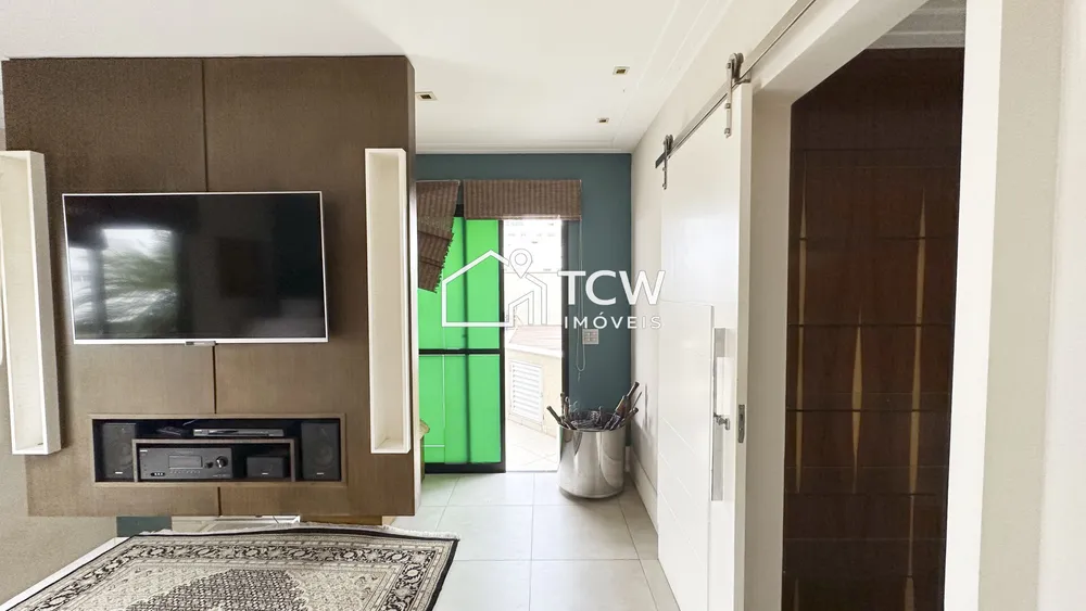Cobertura, 3 quartos, 200 m² - Foto 1