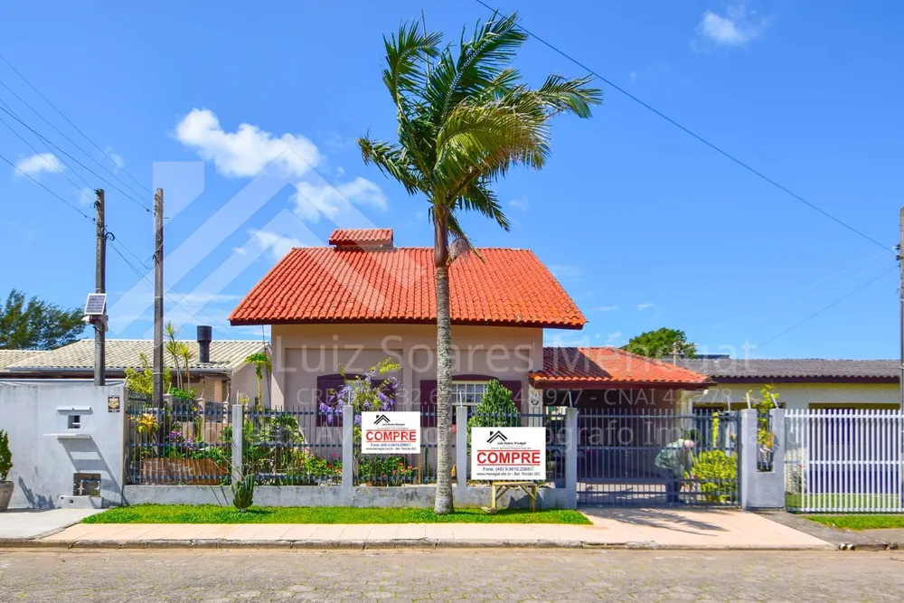 Casa, 5 quartos, 190 m² - Foto 1