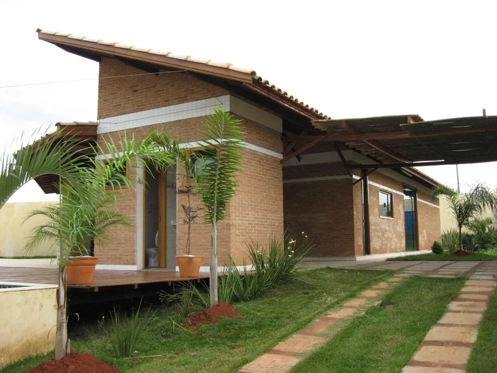 Chácara, 3 quartos, 1850 m² - Foto 2
