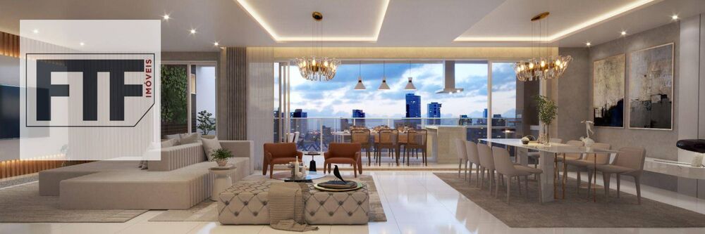 Apartamento à venda com 5 quartos, 218m² - Foto 7