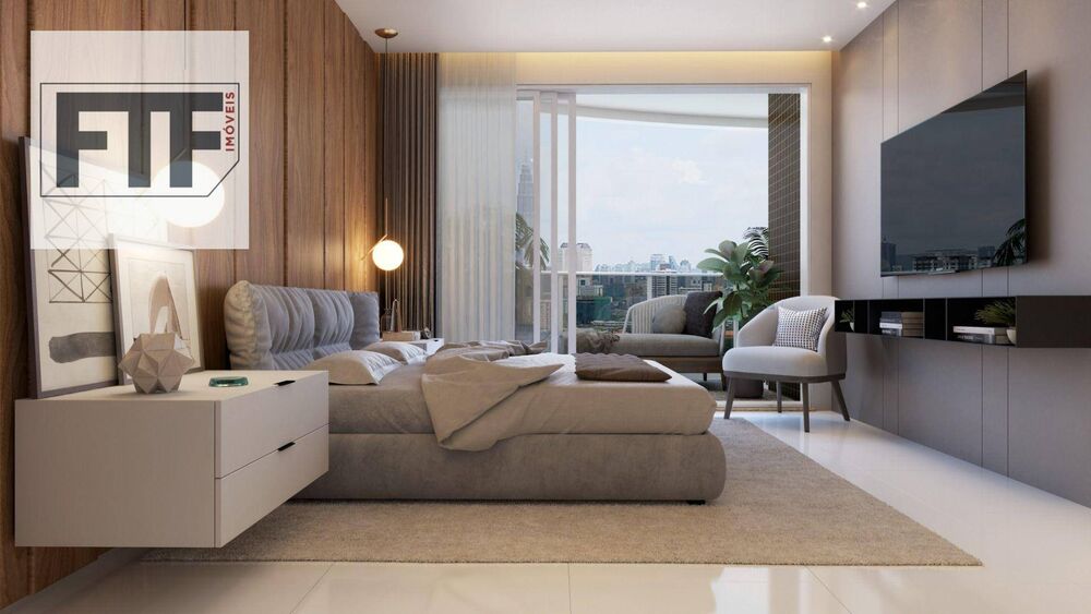 Apartamento à venda com 5 quartos, 218m² - Foto 23