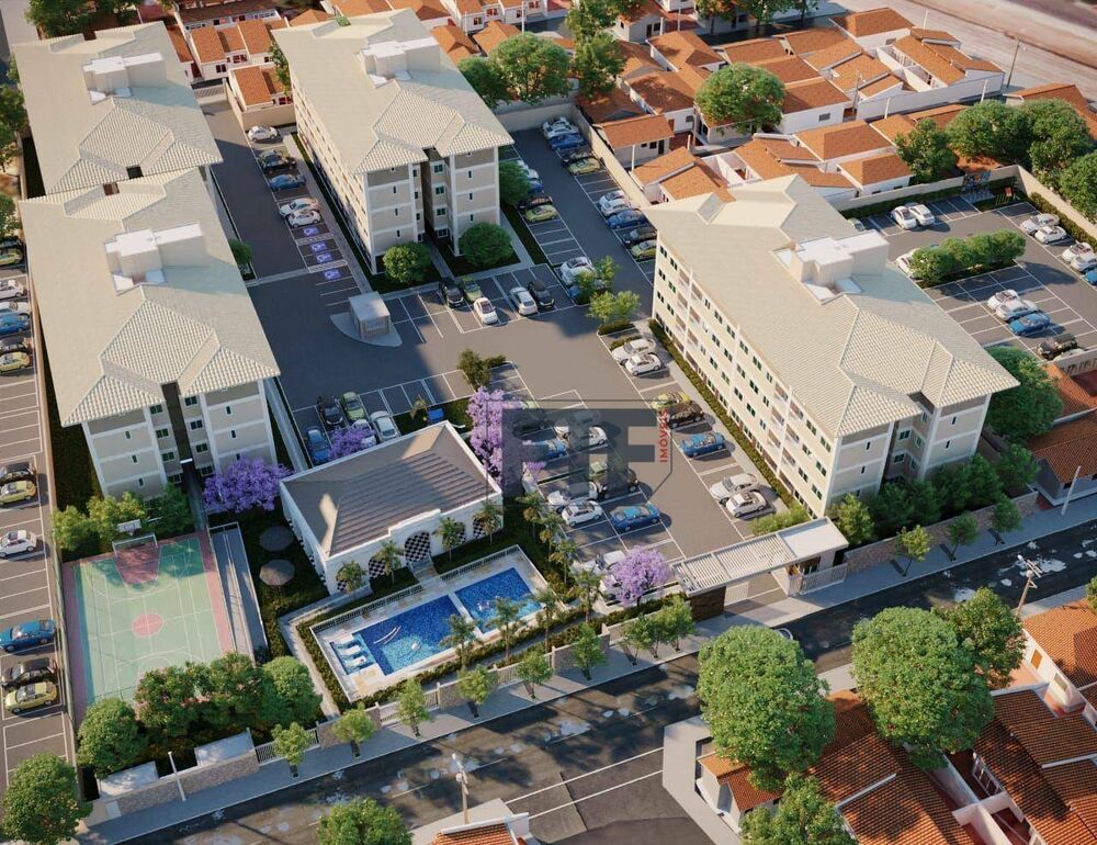 Apartamento, 2 quartos, 52 m² - Foto 10